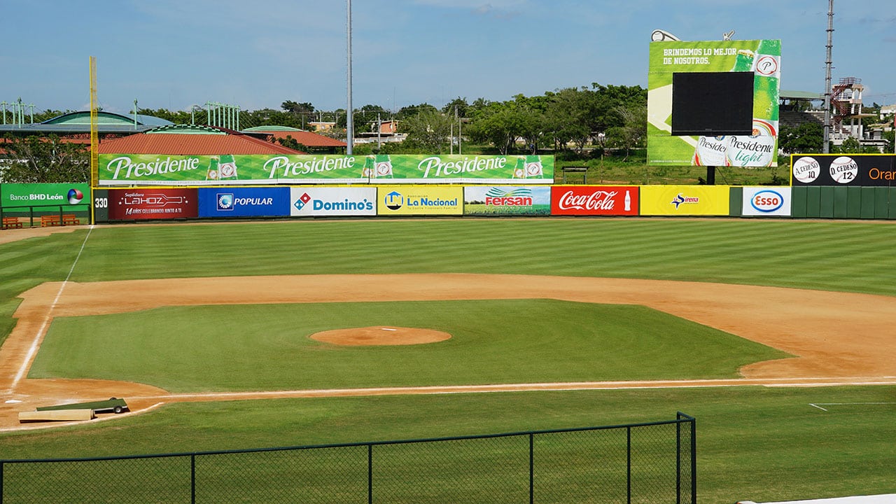 Islands for Baseball Fans: Dominican Republic