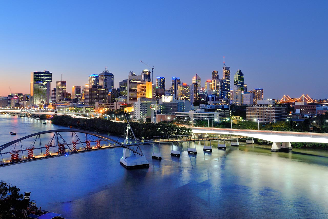 Islands for Baseball Fans: Brisbane, Australia