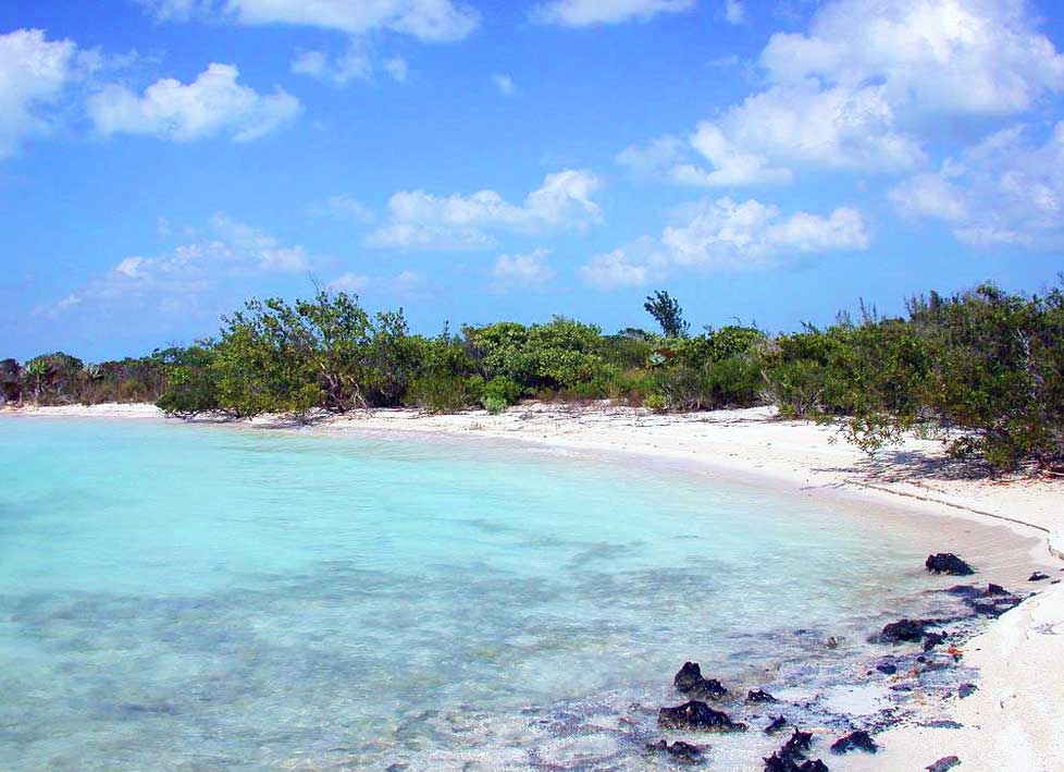 Private islands for sale - Bonefish Cay, Bahamas