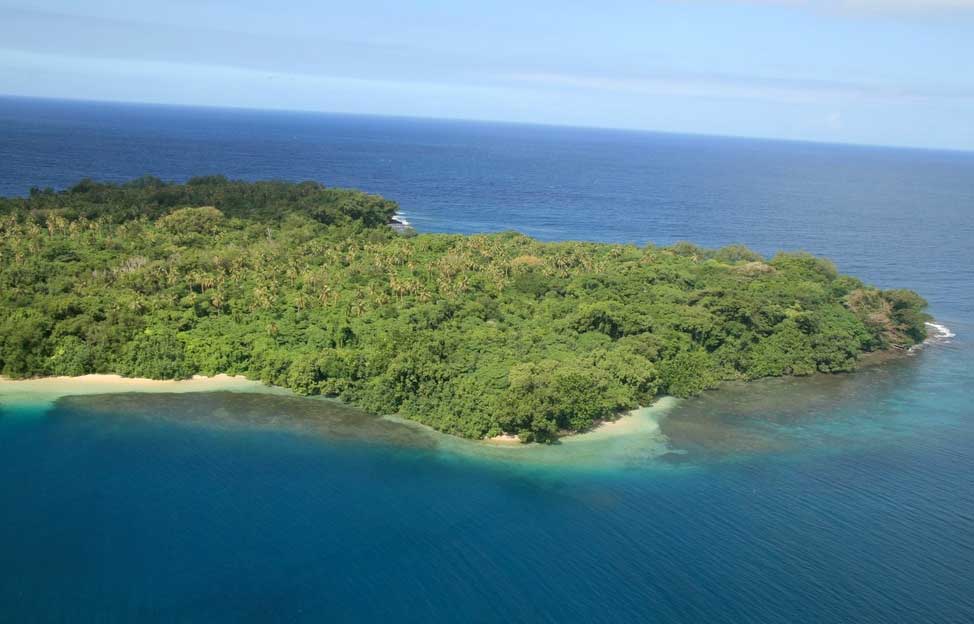 Private islands for sale - Lenur Island, Vanuatu