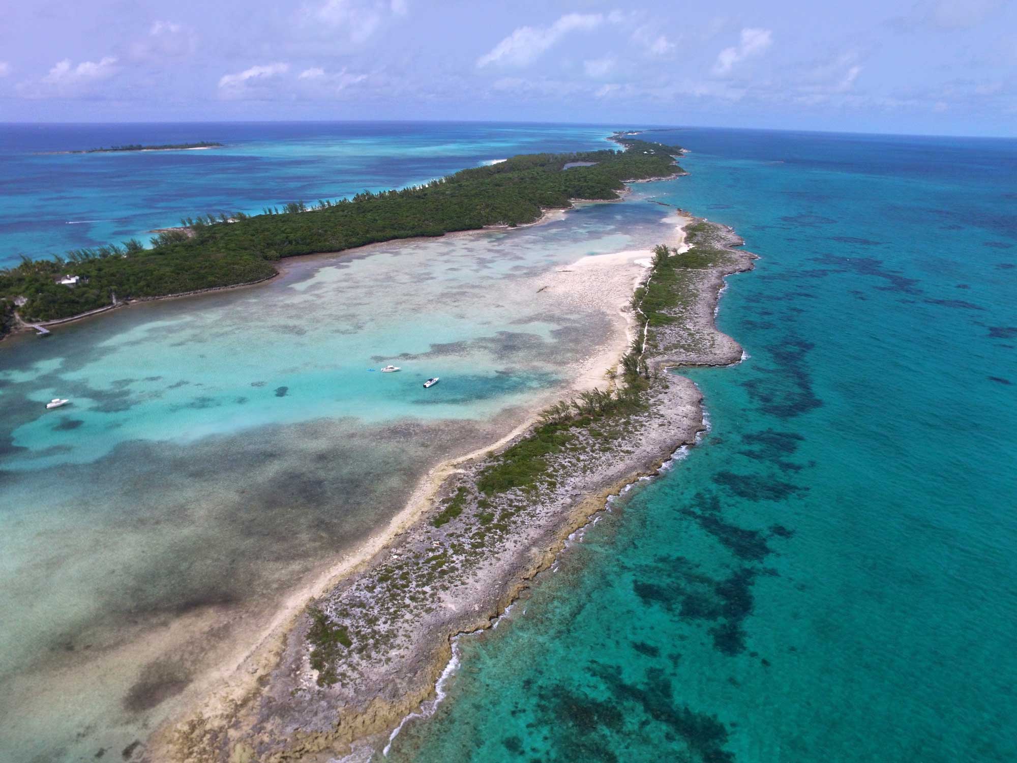 Private islands for sale - Lower Harbour Cay, Bahamas