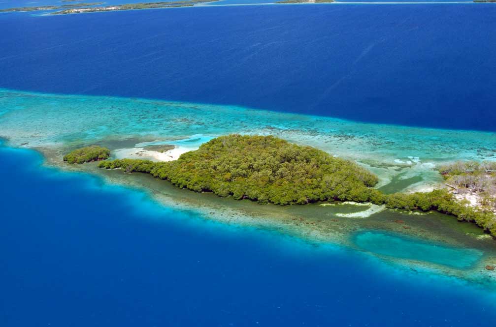 Islands for sale - South Saddle Caye