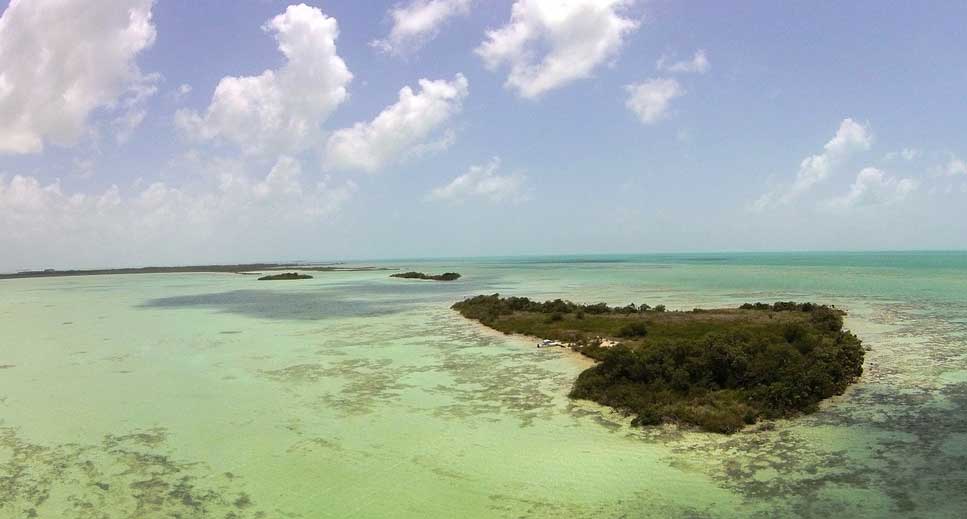 Private islands for sale - Turquoise Caye, Belize