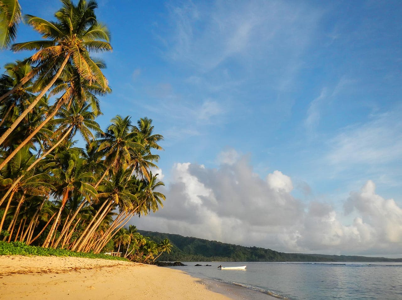 Island Living: How to Move to Fiji