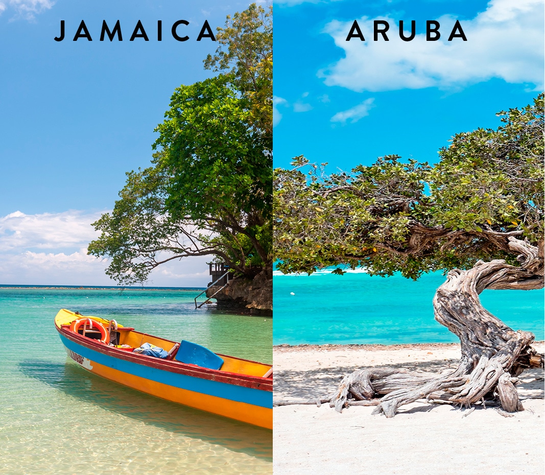 Aruba vs. Jamaica