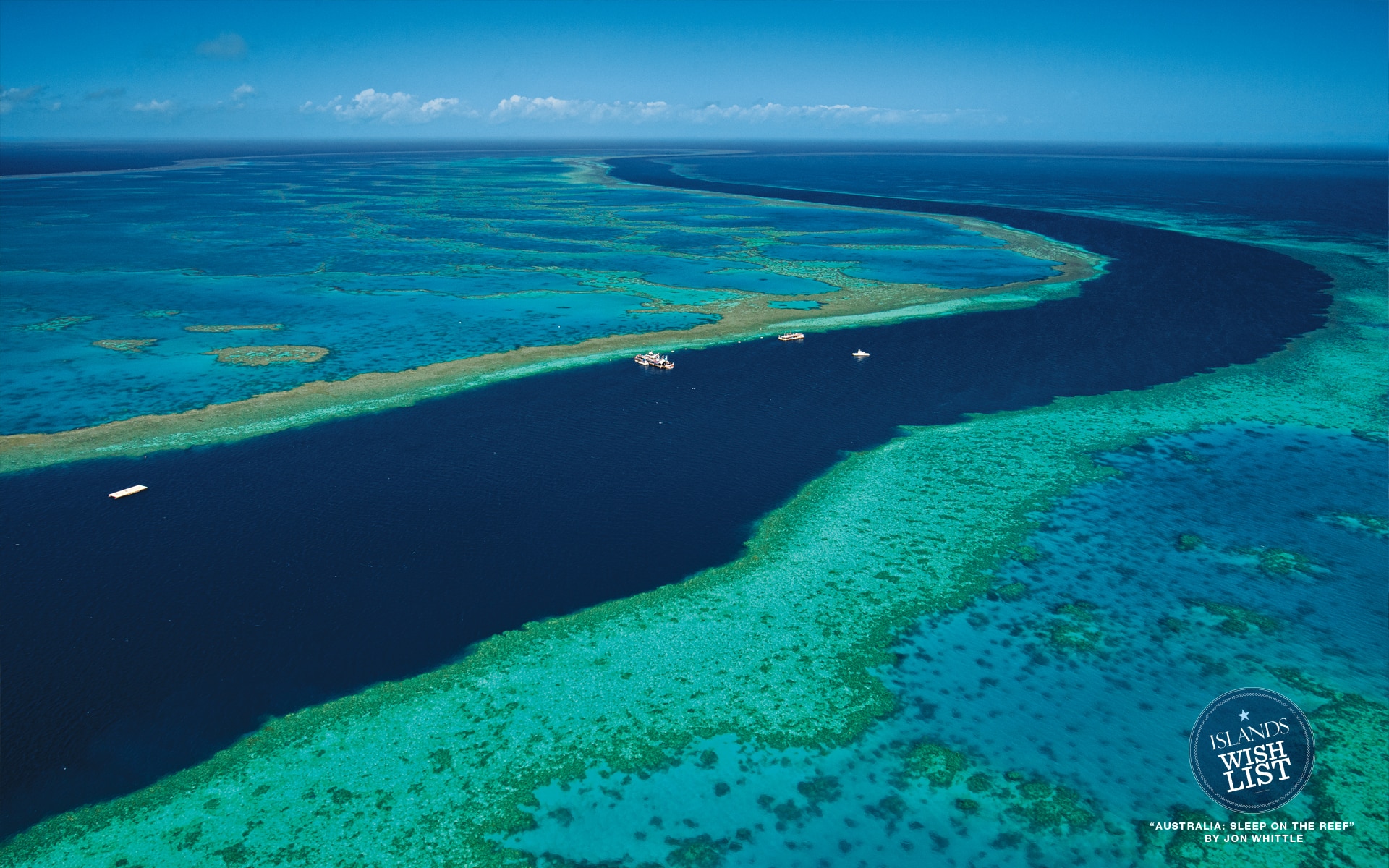 Australia Reef