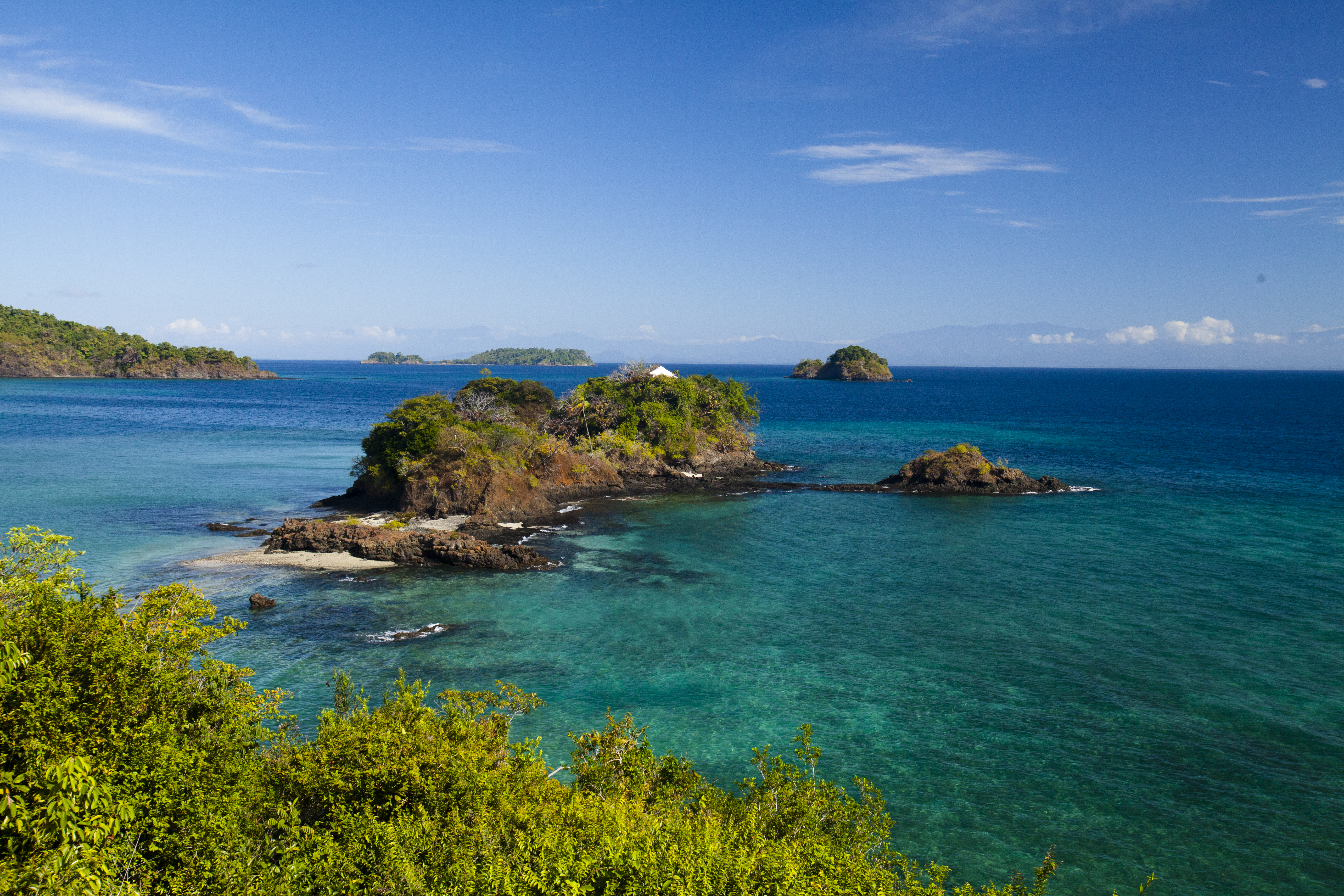 Isla Secas: Panama's Private Island Resort | Best Island Resorts and Destinations | Isla Seca 1