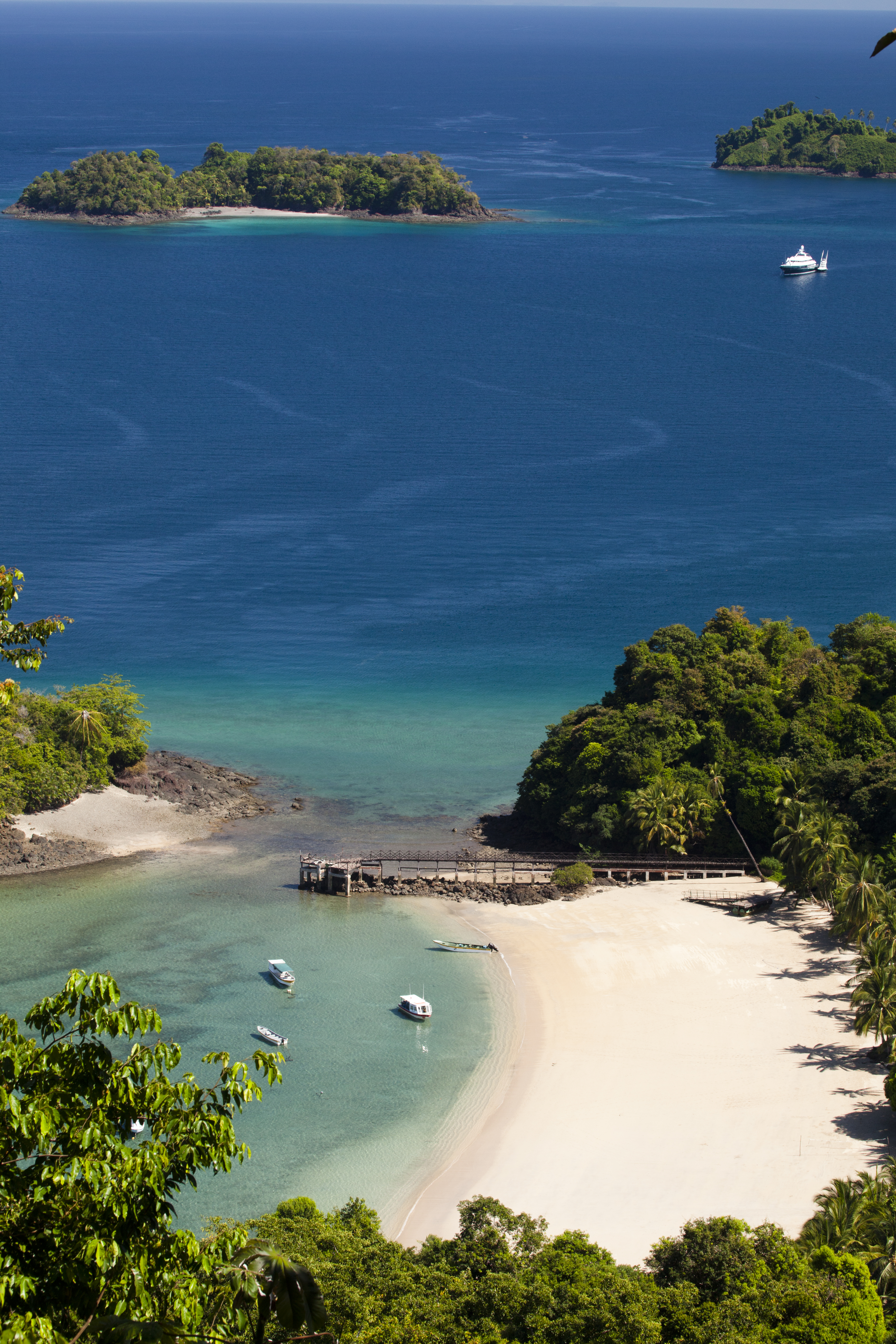 Isla Secas: Panama's Private Island Resort | Best Island Destinations | Isla Seca 12