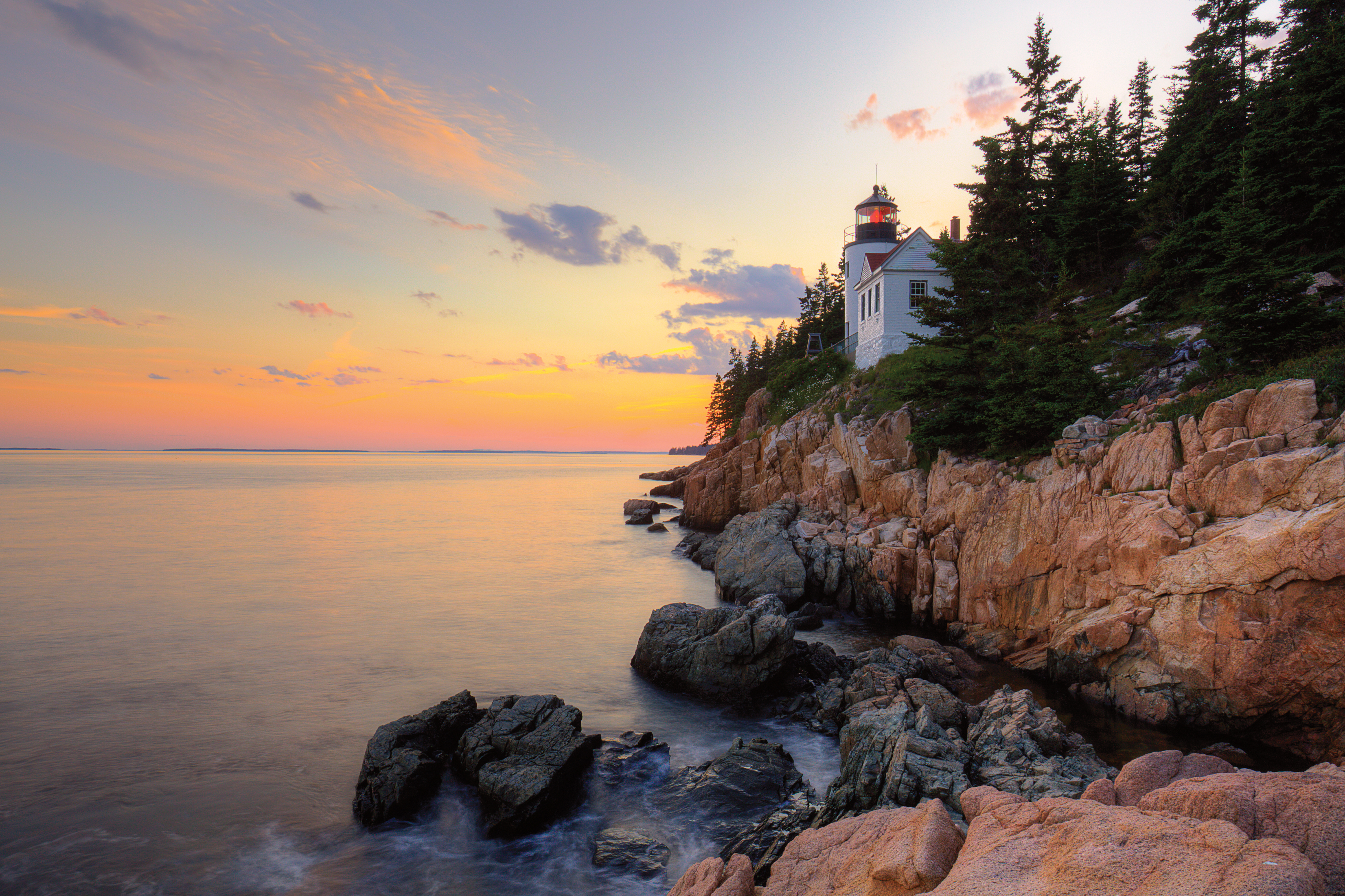 Travel Inspiration | Where to Go Next | Island Photos | Maine