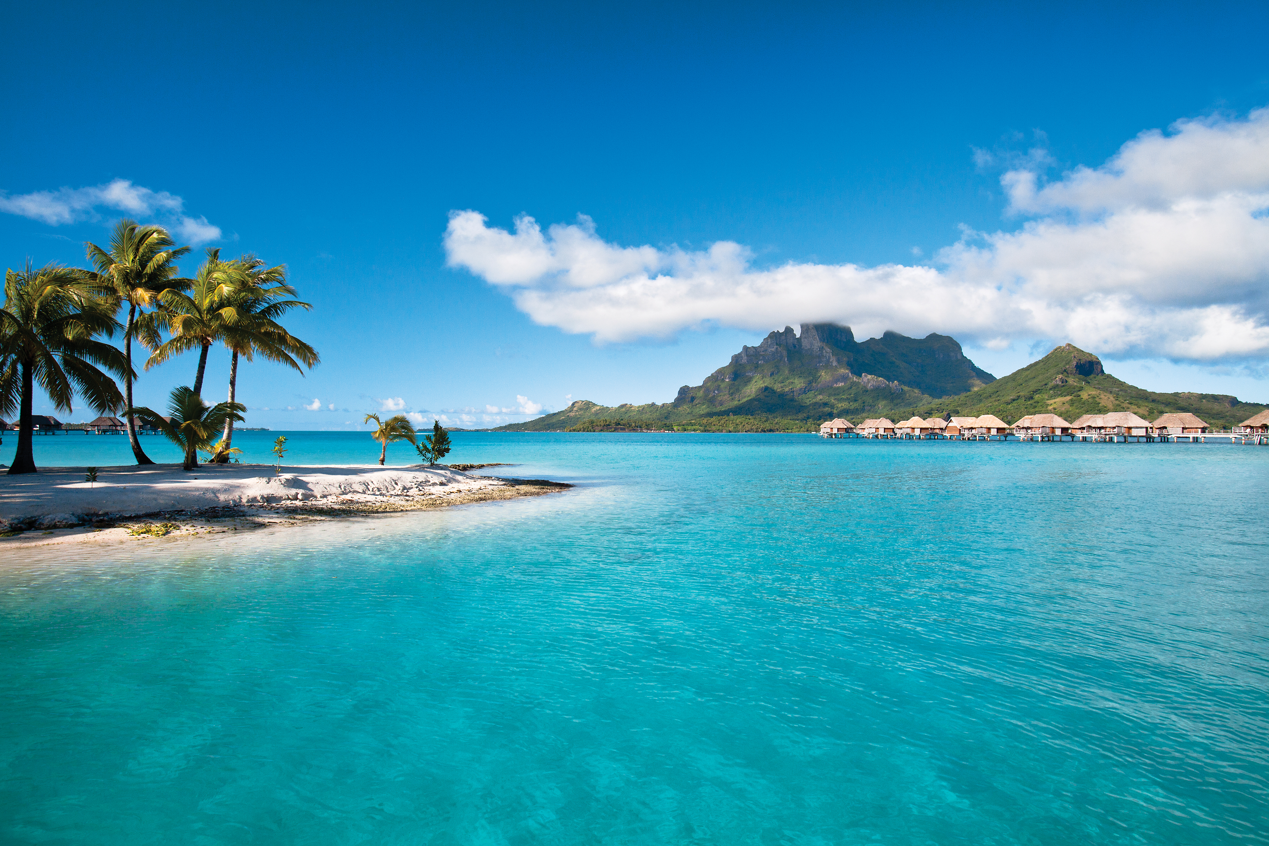 Travel Inspiration | Where to Go Next | Island Photos | Tahiti