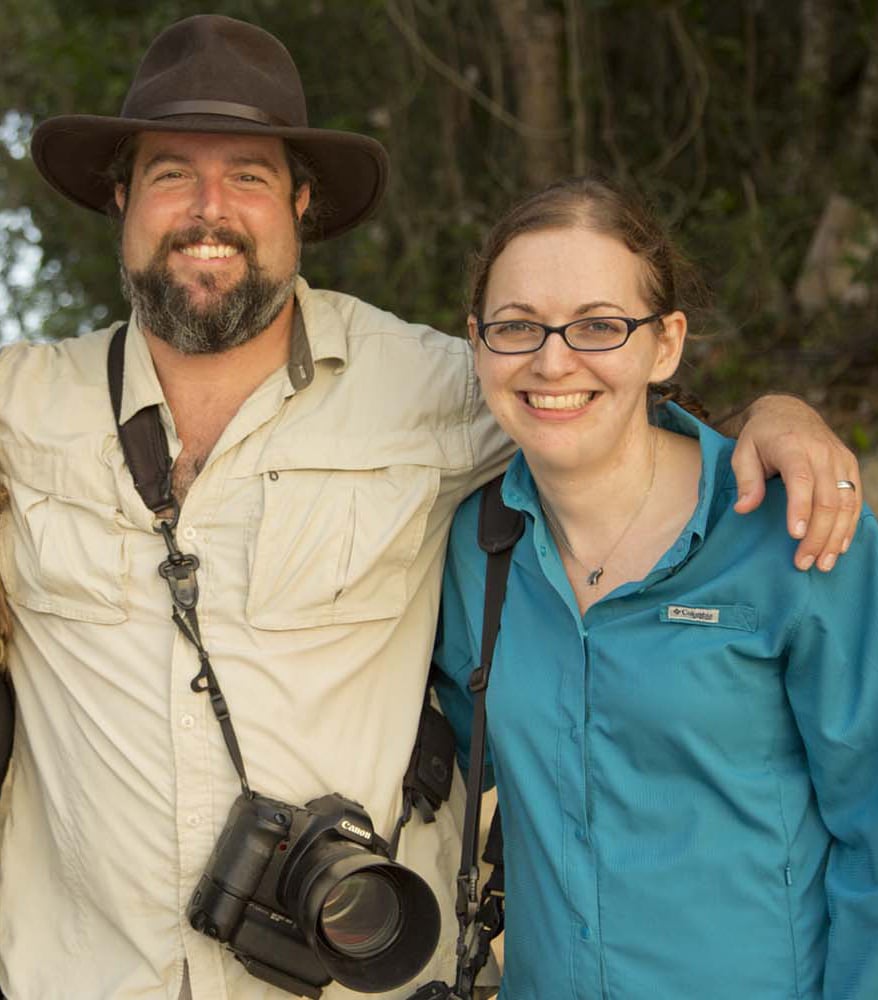 The Islands Expeditions Team