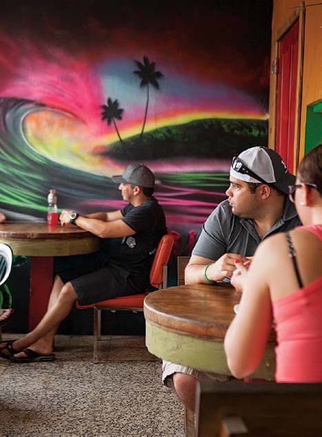 Where to Eat in Puerto Rico | Best Puerto Rico Restaurants | Puerto Rico Travel Guide | Jobos Beach