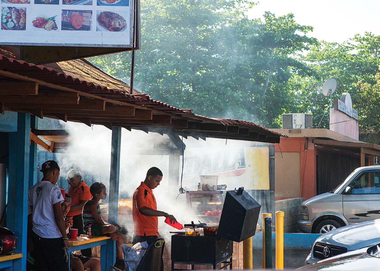 Where to Eat in Puerto Rico | Best Puerto Rico Restaurants | Puerto Rico Travel Guide | Street Food