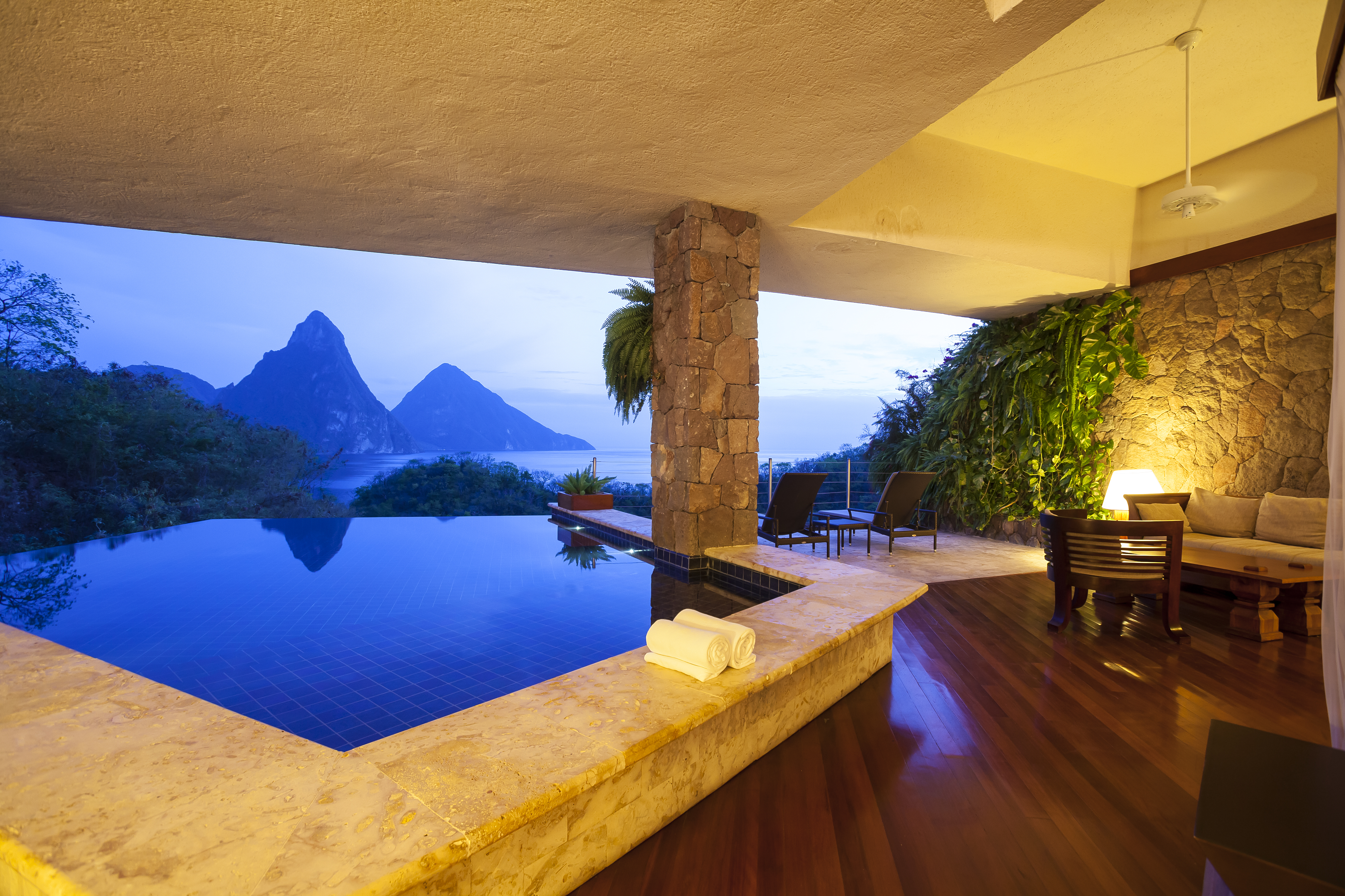 Jade Mountain