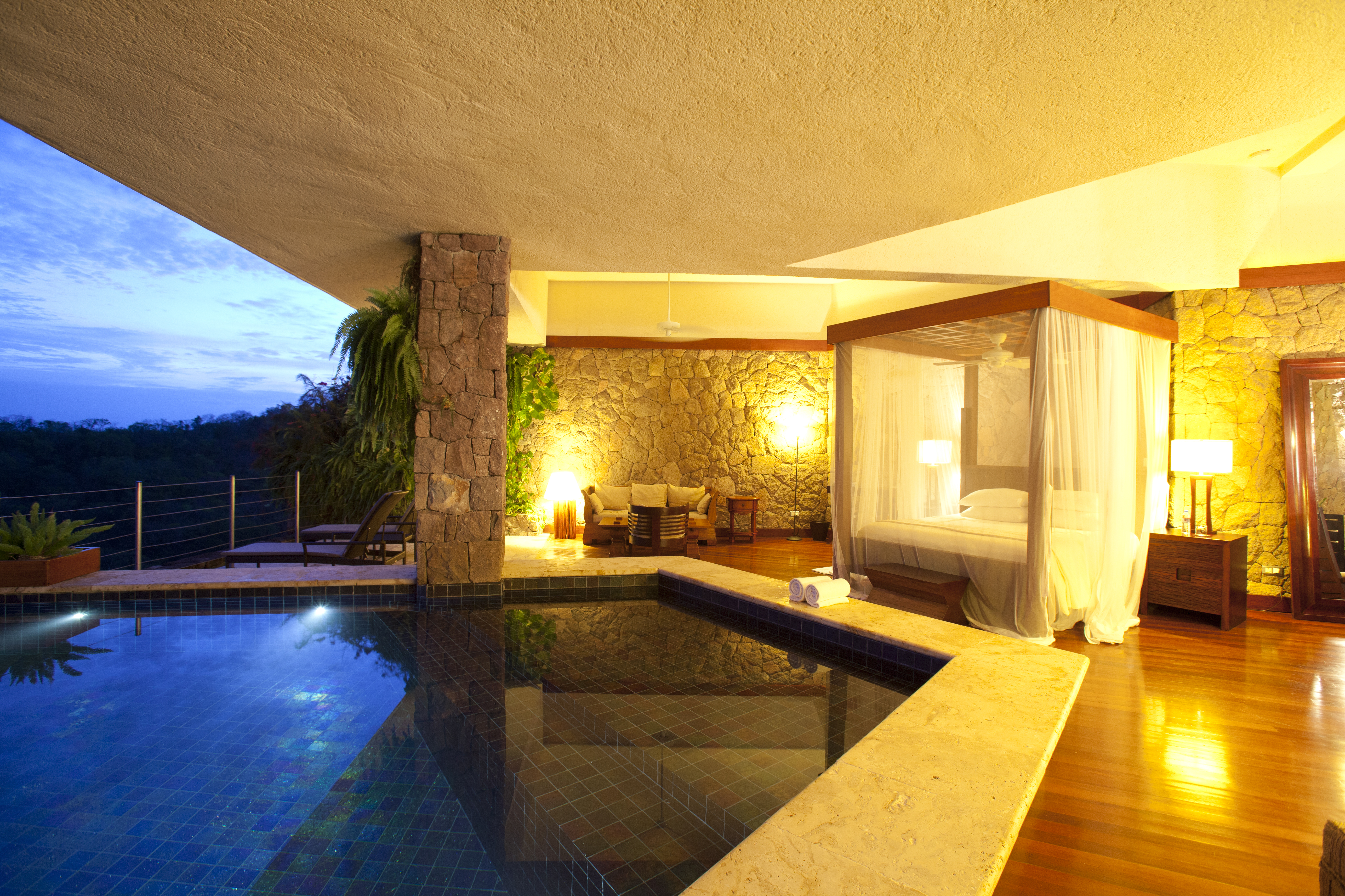 Best Luxury Resorts in the Caribbean | Island Resorts | Luxury Travel | Jade Mountain