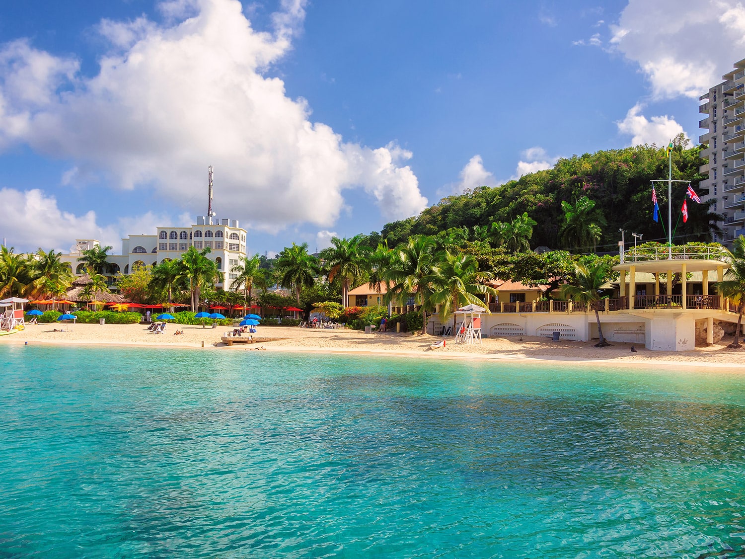 Montego Bay, Negril Or Ocho Rios: Which Jamaica Resort Area Is