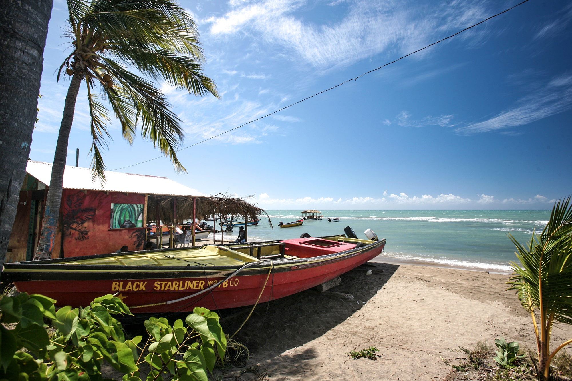 Best Jamaica Beaches: Treasure Beach