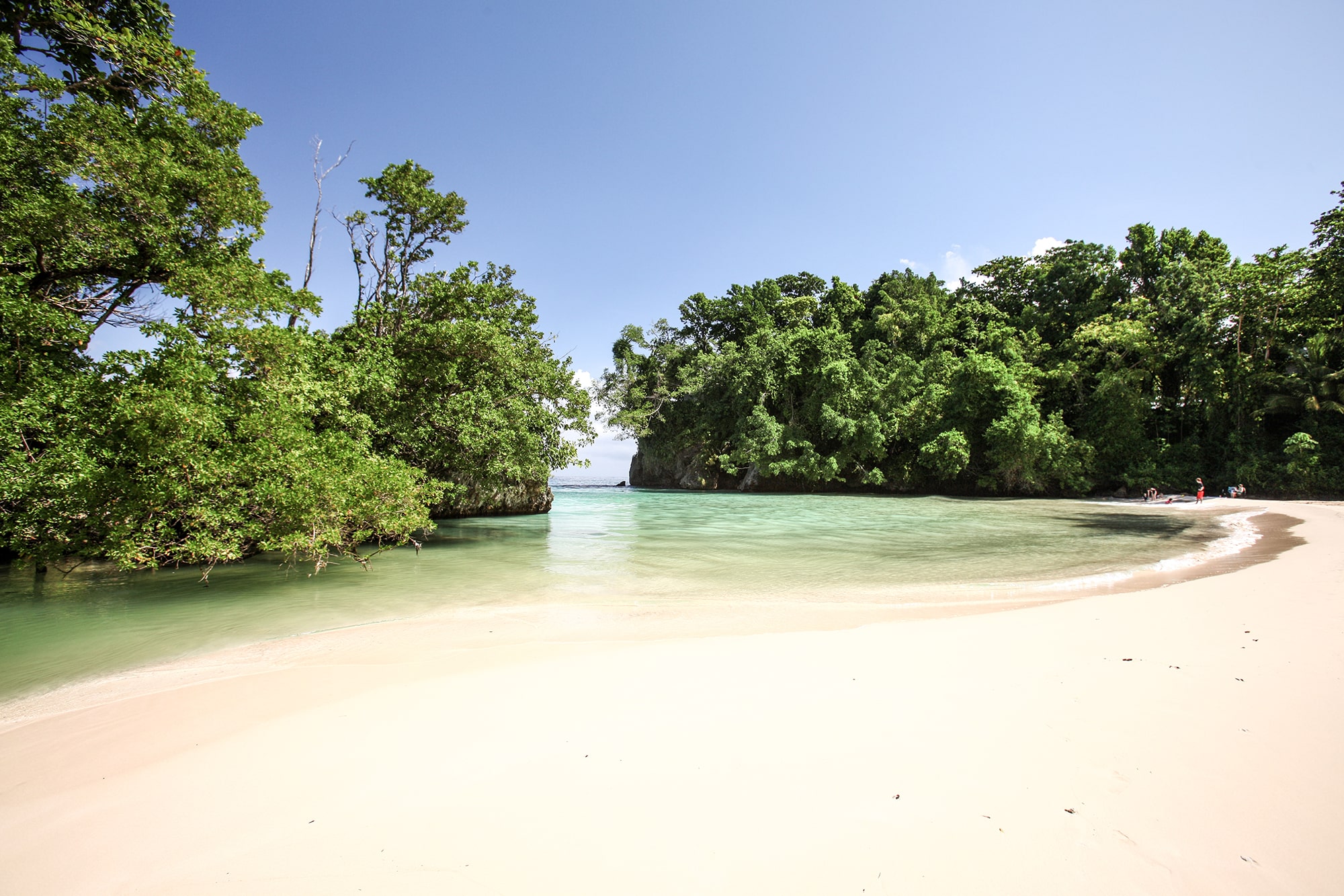 Best Jamaica Beaches: Frenchman’s Cove