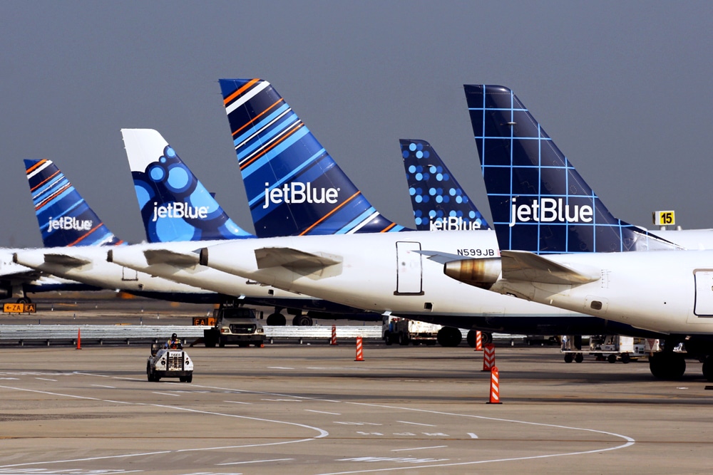 Jet Blue Announces Free Wi-Fi