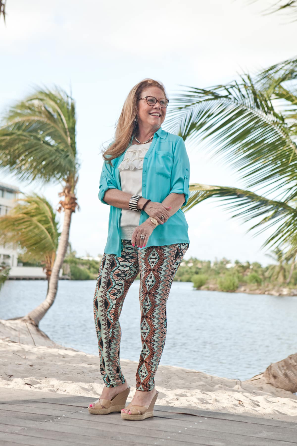 JoAnne V. Brown in Cayman Islands
