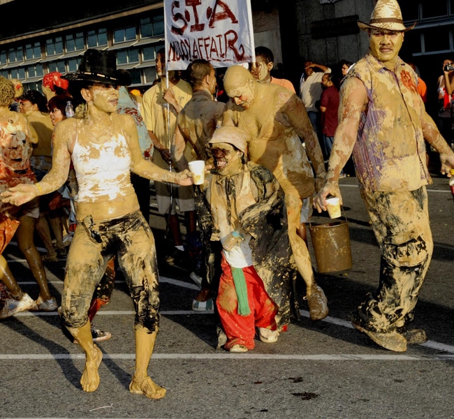 Jouvert Celebration