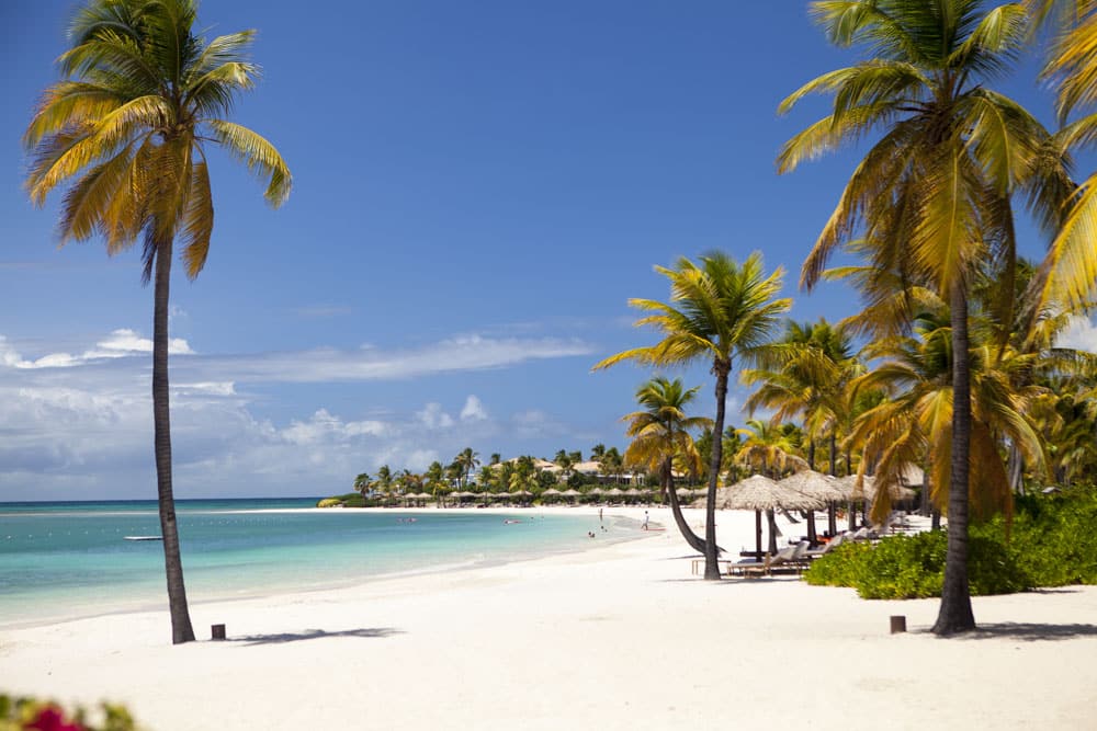 Antigua Resorts: Jumby Bay