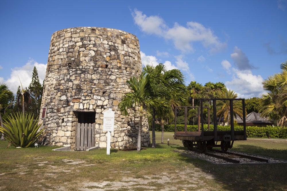 Antigua Resorts: Jumby Bay