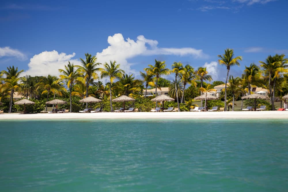 Antigua Resorts: Jumby Bay