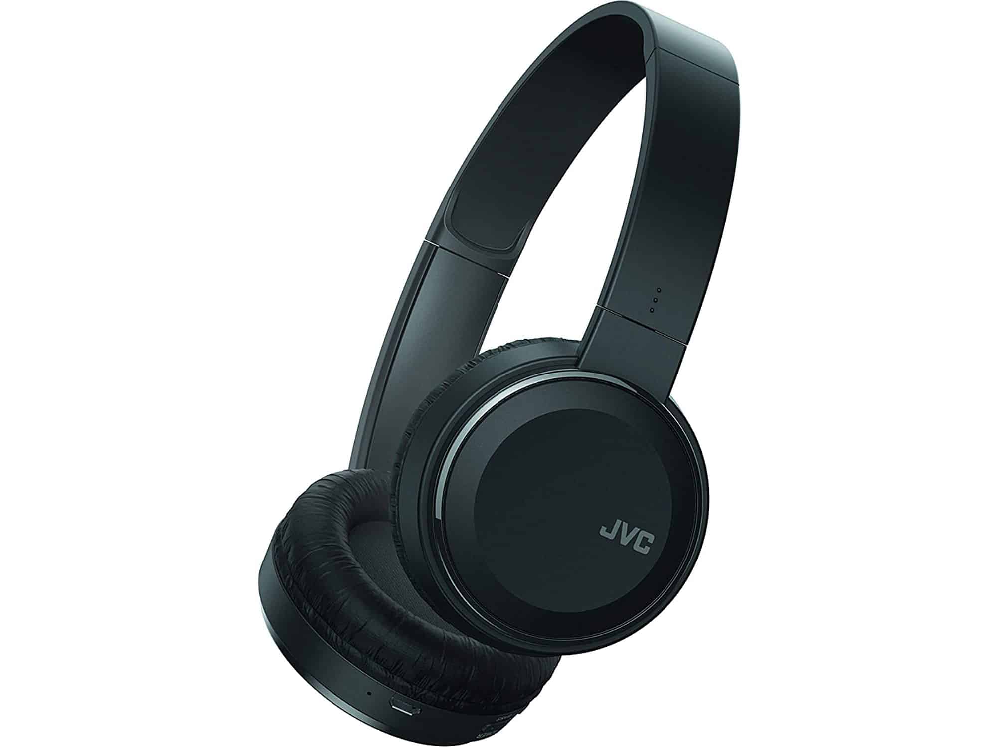 JVC headphones