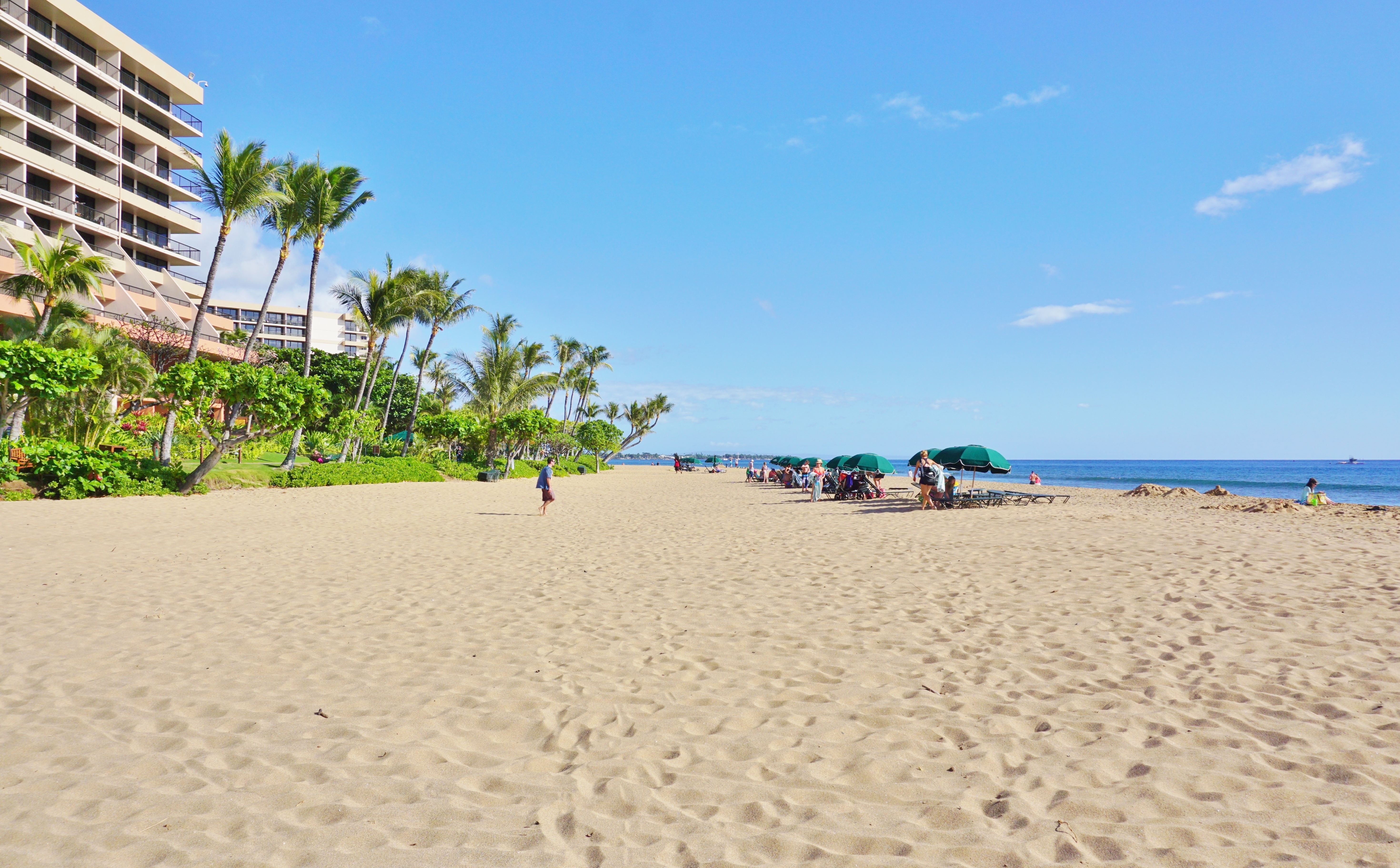 Hawaii Beaches | Kaanapali Beach