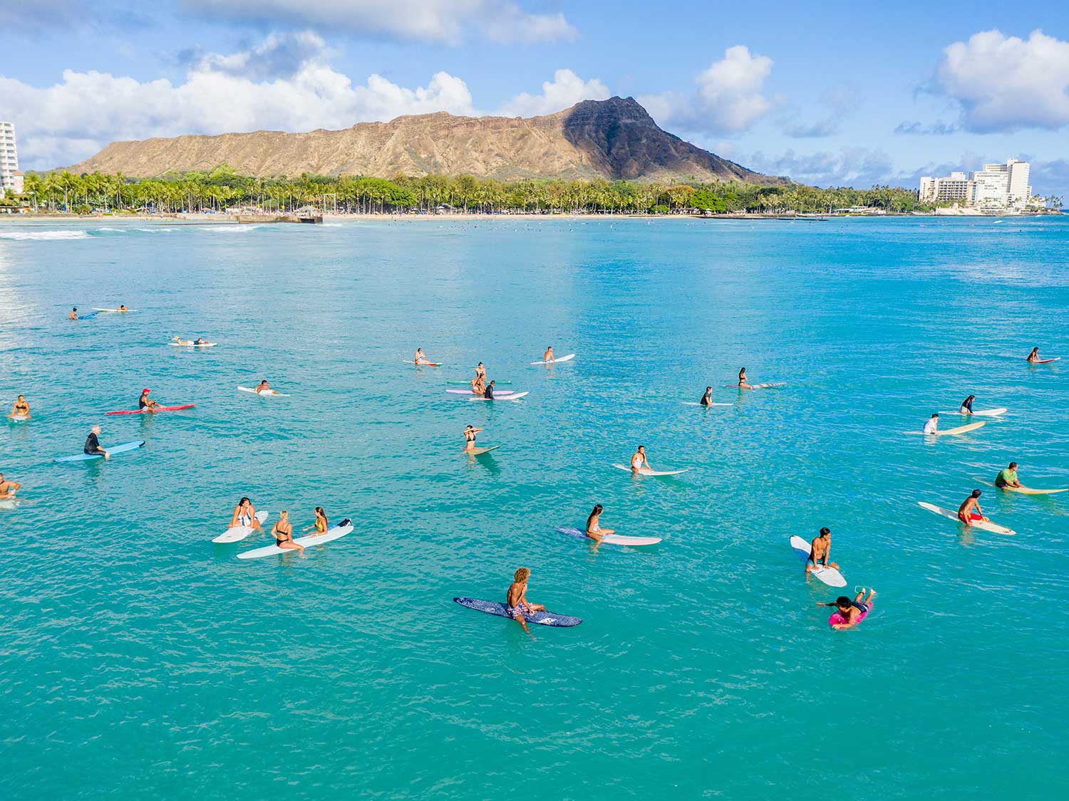 Kaimana Beach