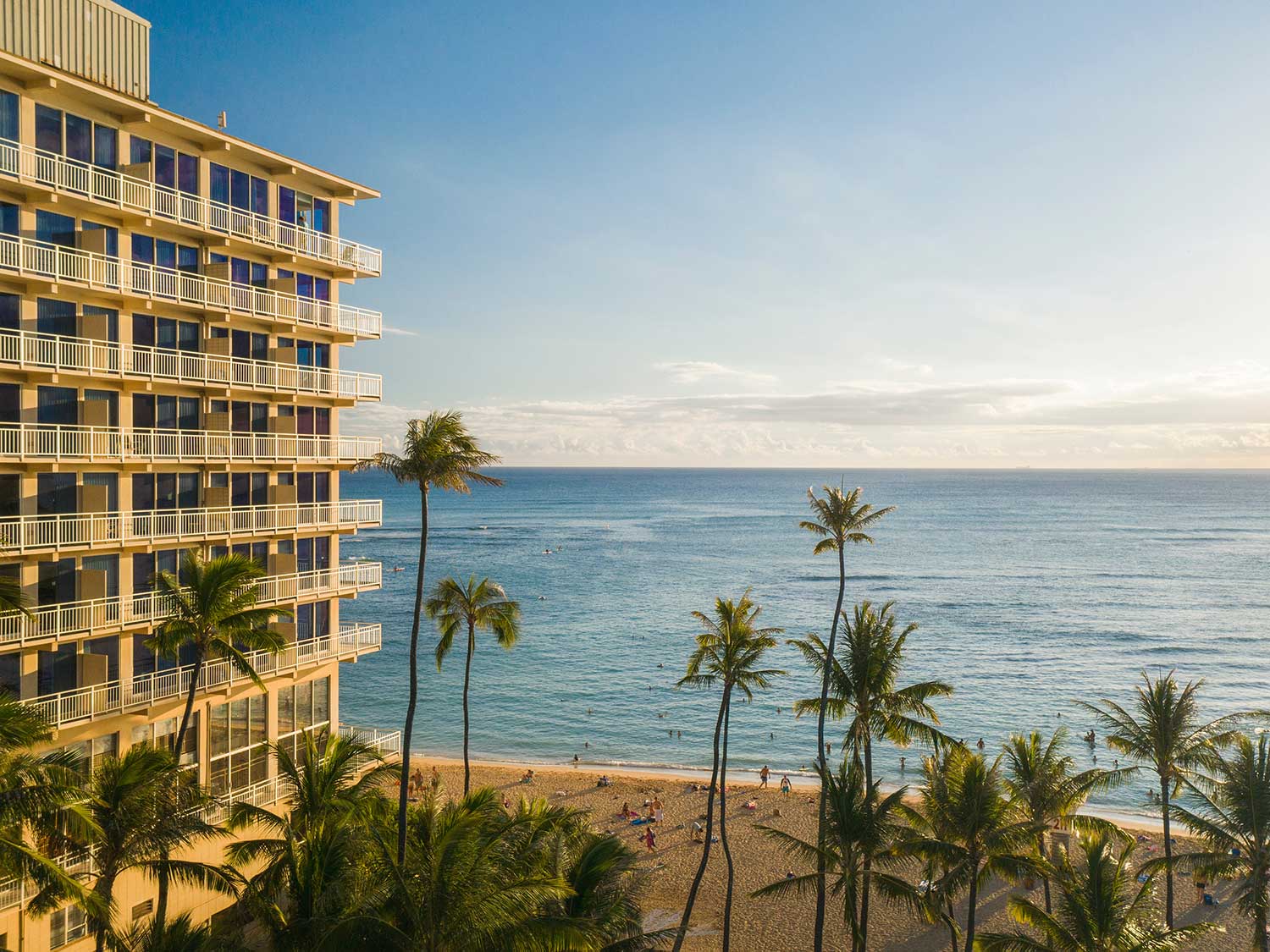 Kaimana Beach Hotel