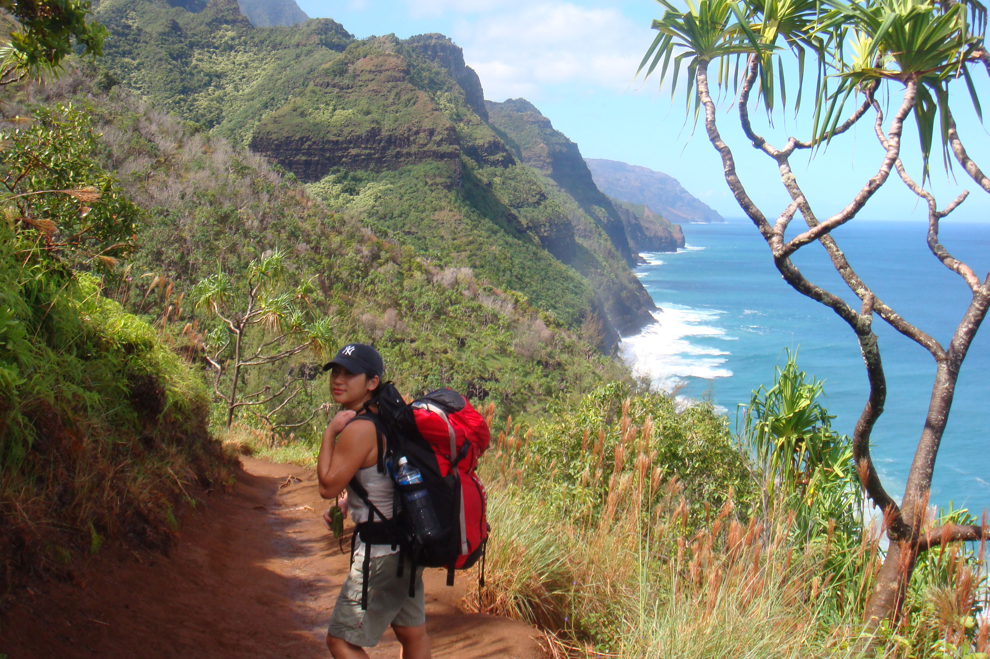 Kalalau Trail, Kauai