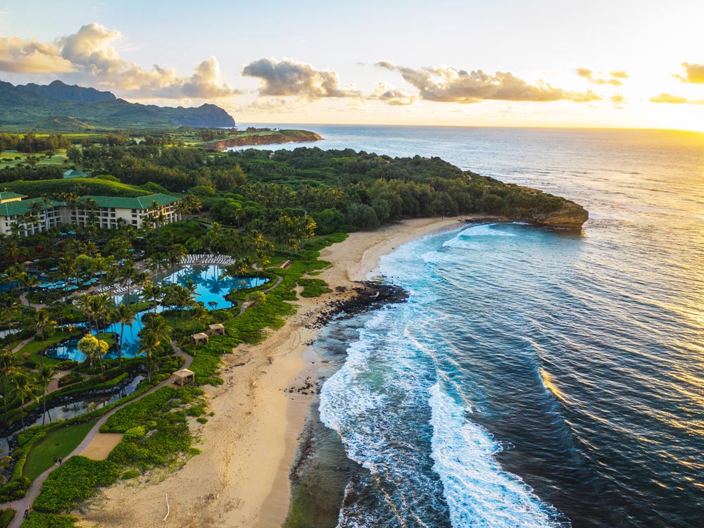 Grand Hyatt Kauai Resort & Spa