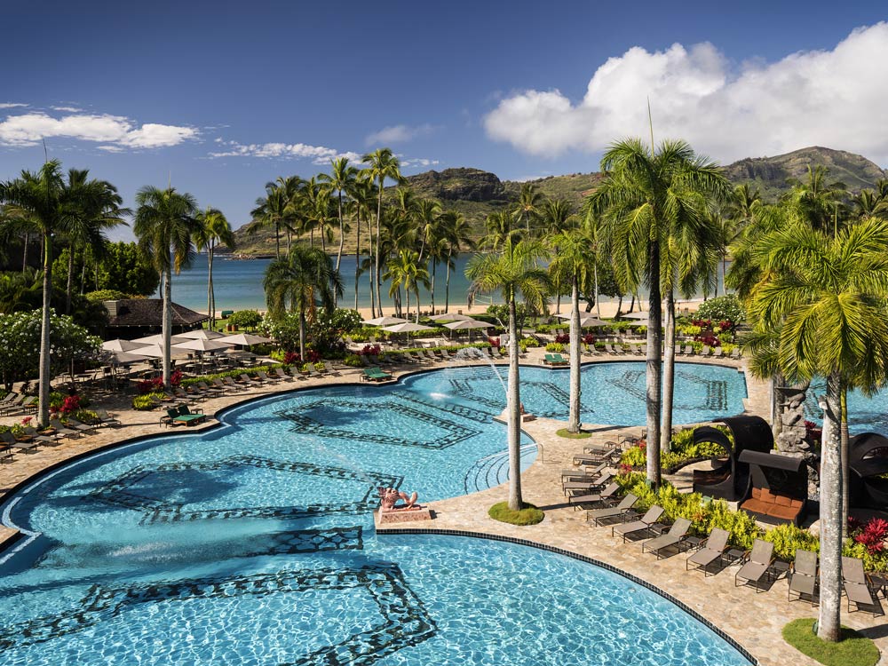 Kauai Marriott Resort