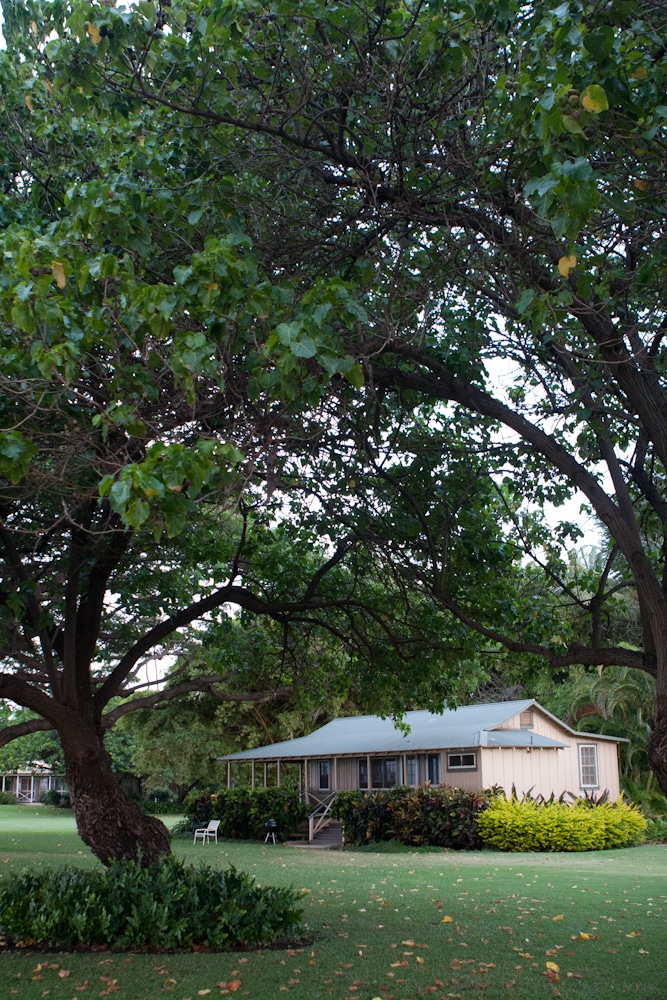 2. Waimea Plantation Cottages
