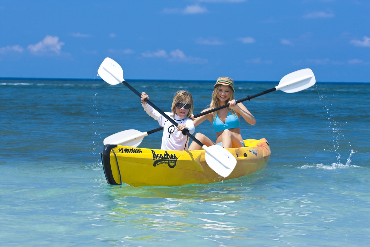 Jamaica's Best All-Inclusive Family Resort: No Wait Policy