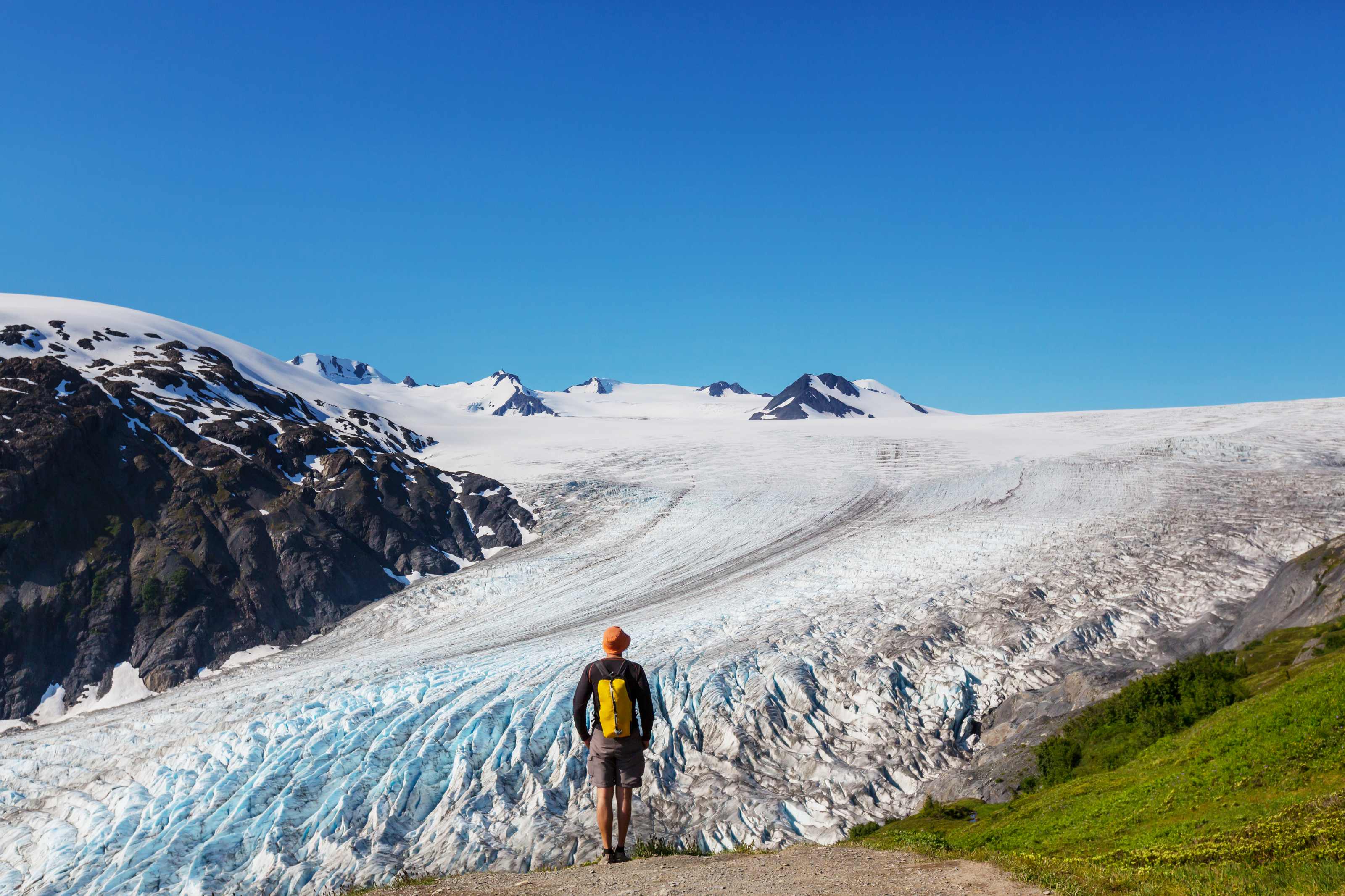 Best Island National Parks | KENAI FJORDS NATIONAL PARK, ALASKA