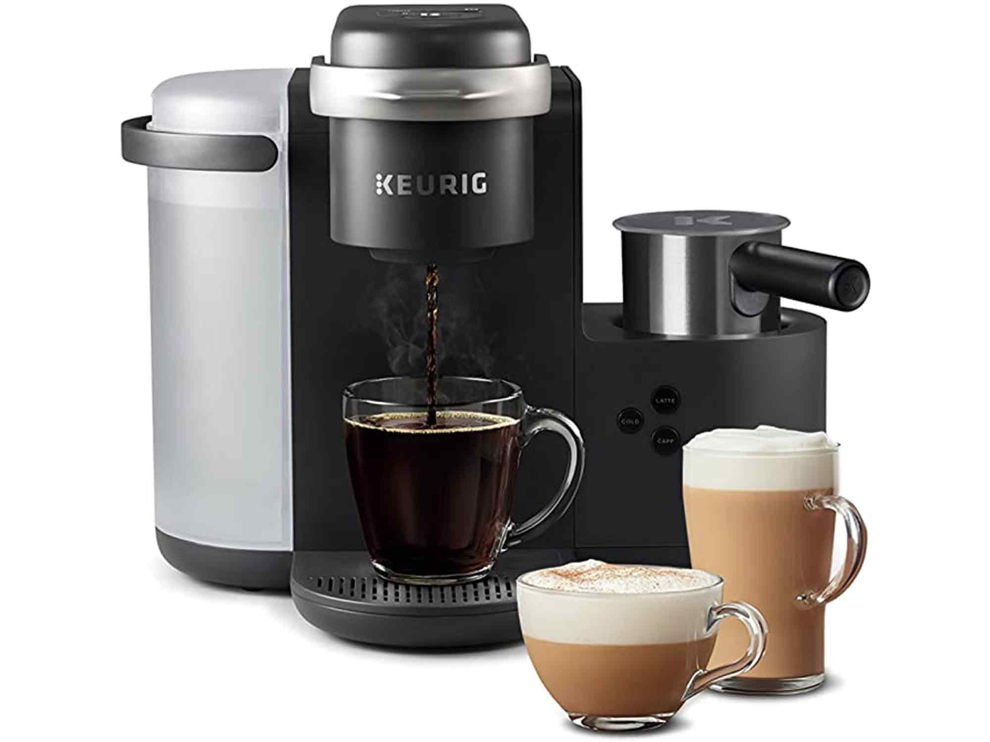 keurig machine