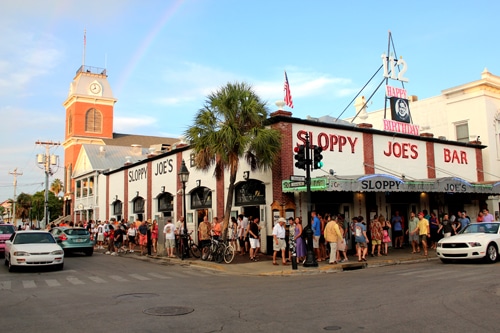 Florida Keys Road Trip | Things to Do in the Keys | Road Trip | Sloppy Joes