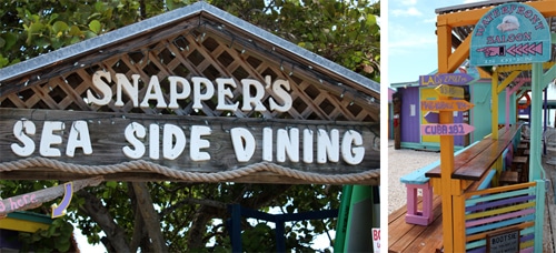 Florida Keys Road Trip | Things to Do in the Keys | Road Trip | Snappers