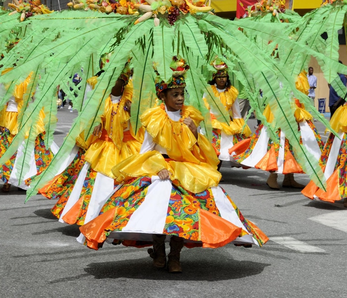 Trinidad's Kiddies Carnival