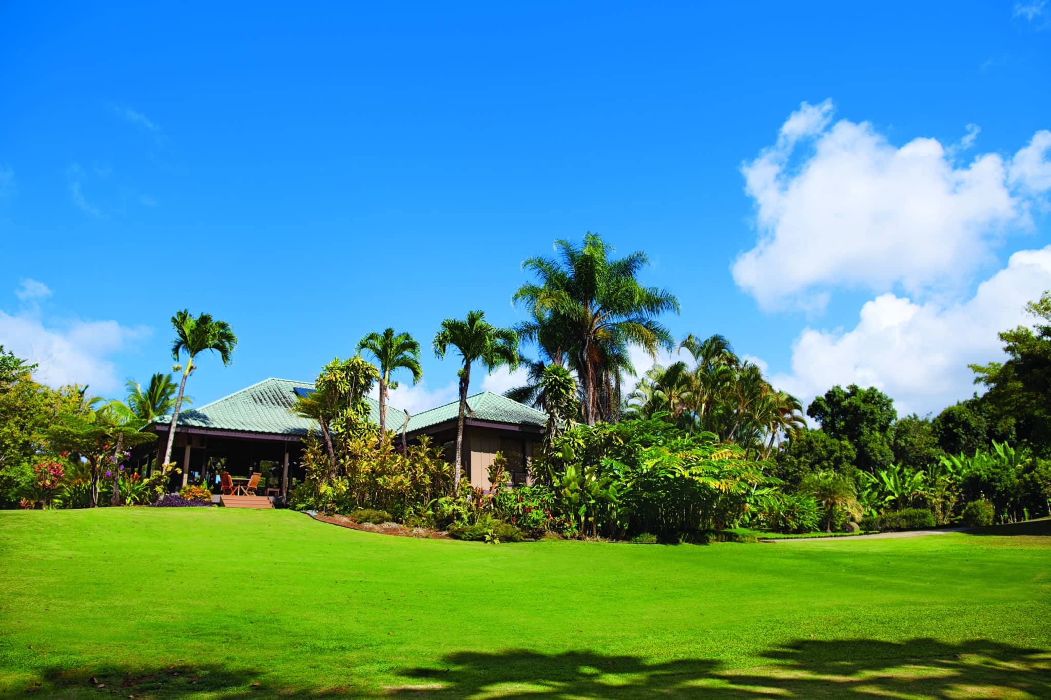 Kilauea Lakeside Estate