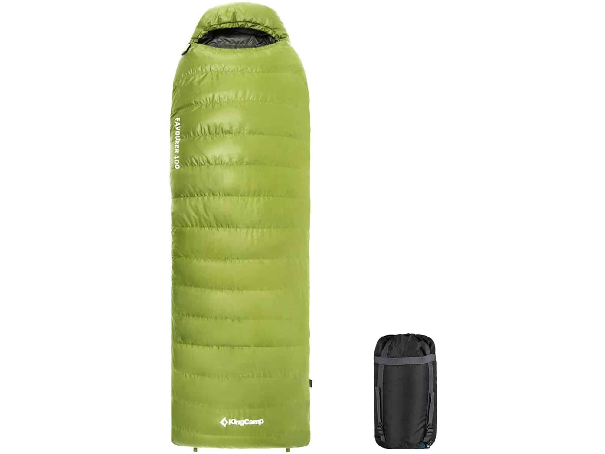 envelope sleeping bag