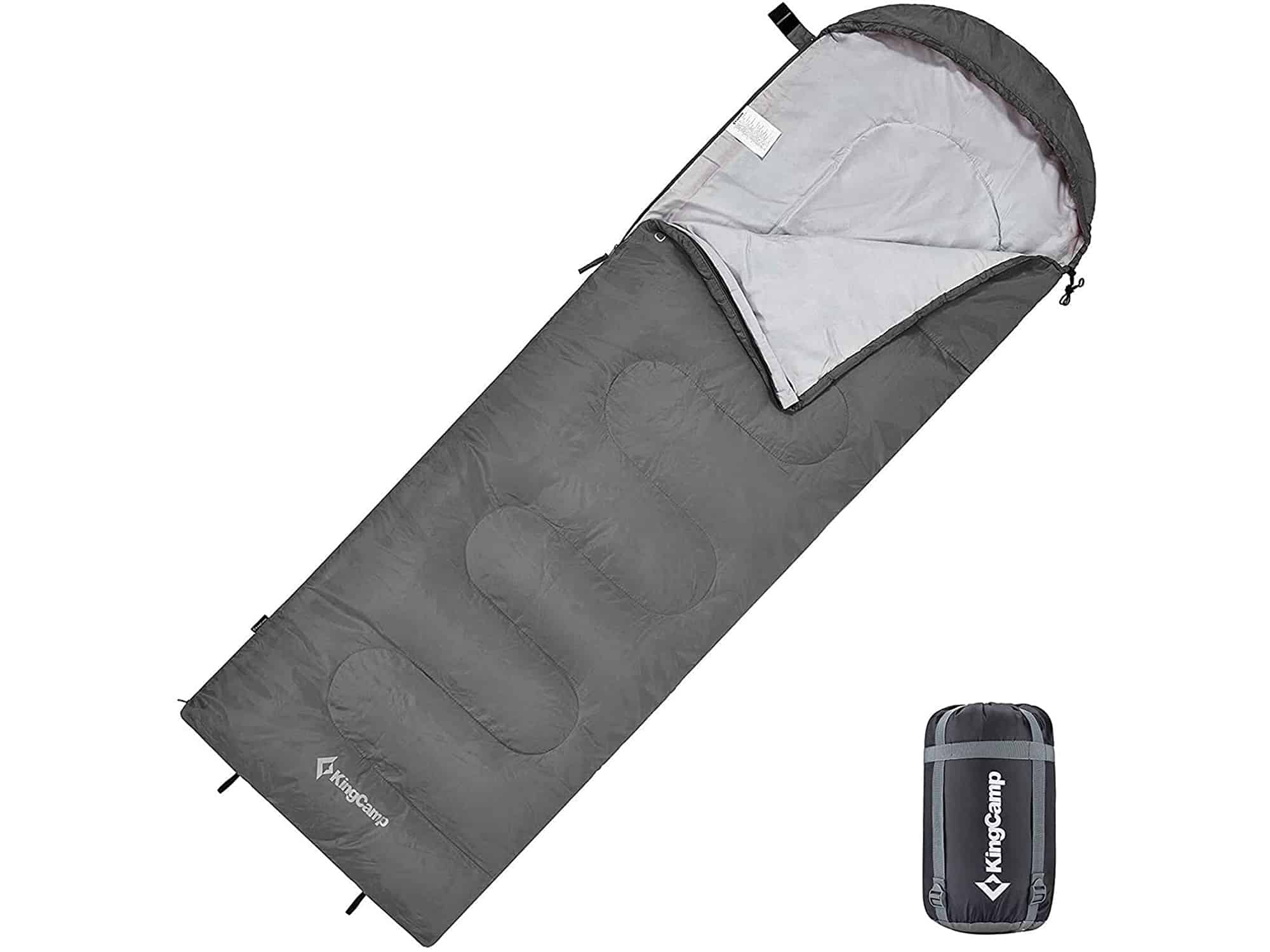 sleeping bag