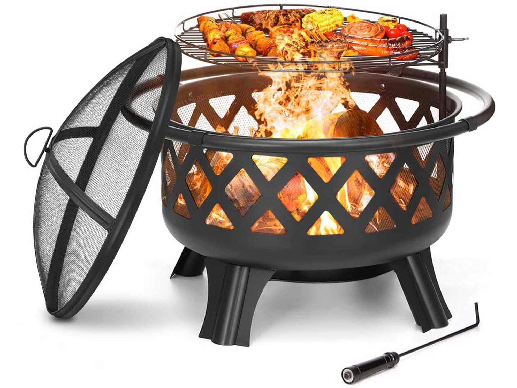 fire pit