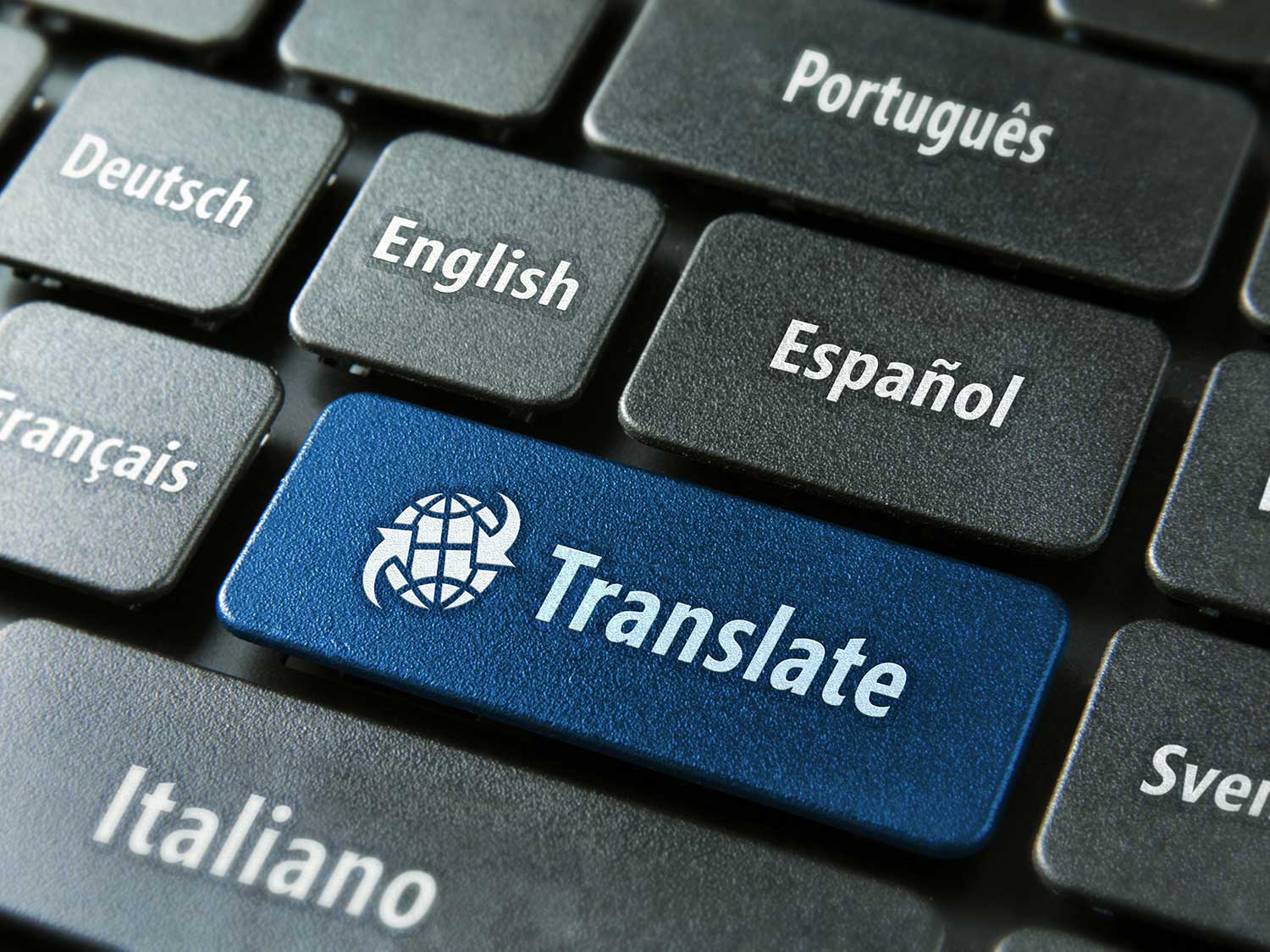 keyboard translator