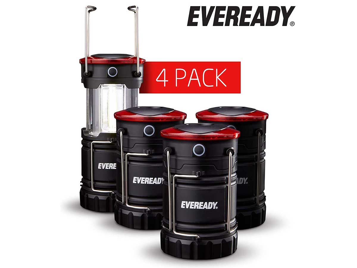 Eveready 360 LED Camping Lantern, Super Bright