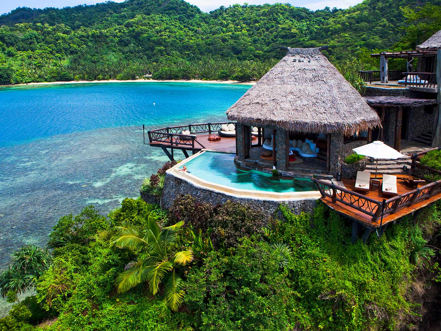 Laucala Island