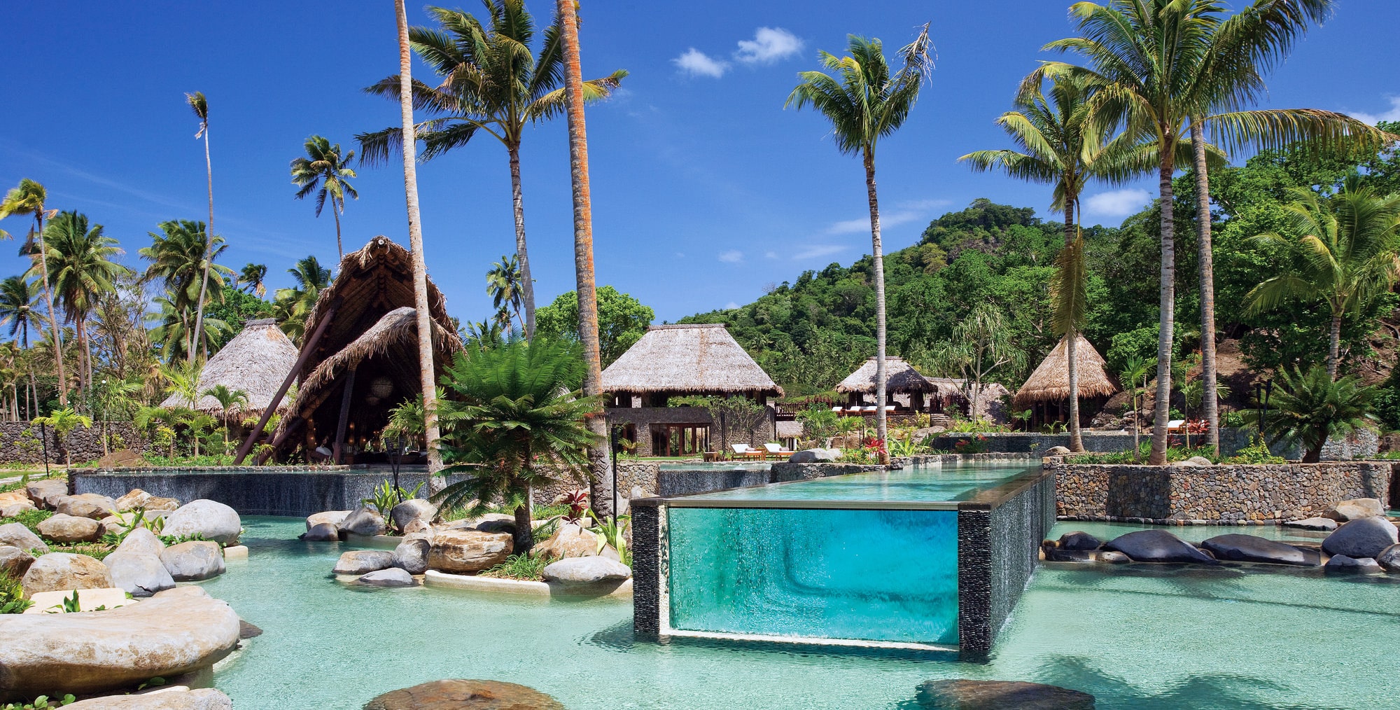 Laucala Island Resort Fiji